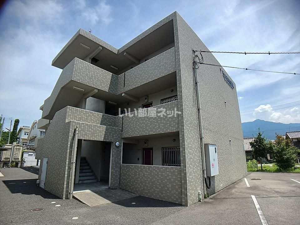 サニーレジデンス大町の外観画像