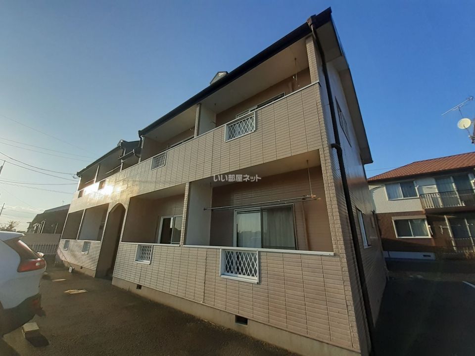 R&Y吉沢 Bの外観画像