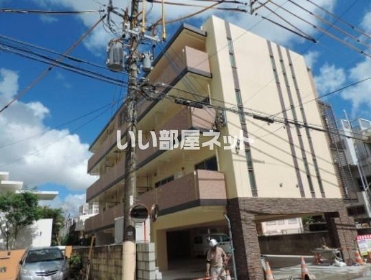 アバンダンス松川の外観画像