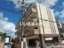 アバンダンス松川の外観画像