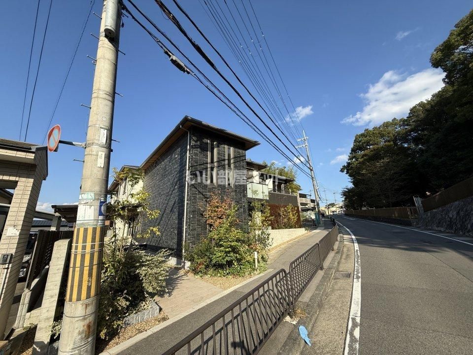 LaTour桃山の外観画像