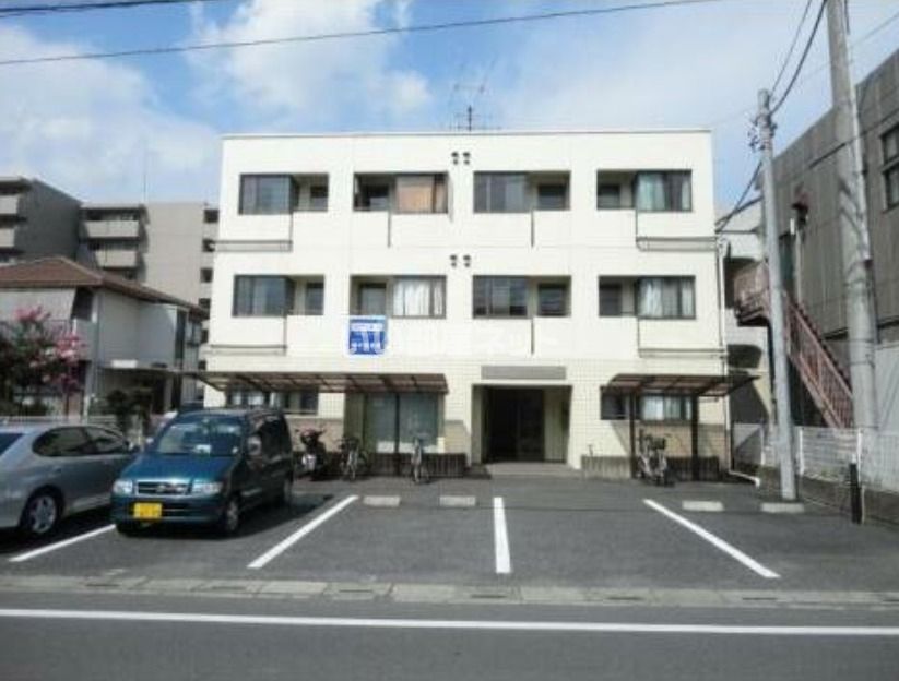 ココスI.ホールの外観画像