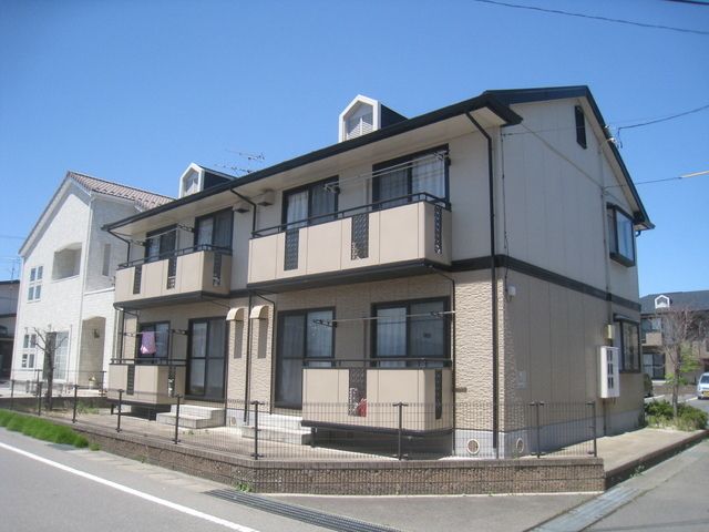 セジュール吉倉Aの外観画像