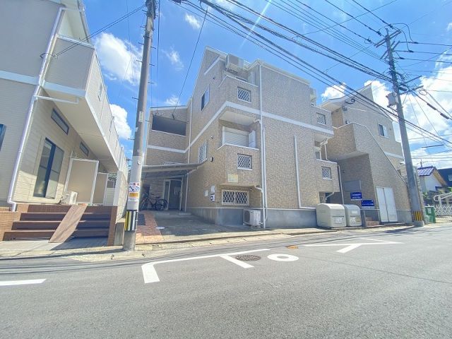 コンフォートベネフィス大橋4の外観画像
