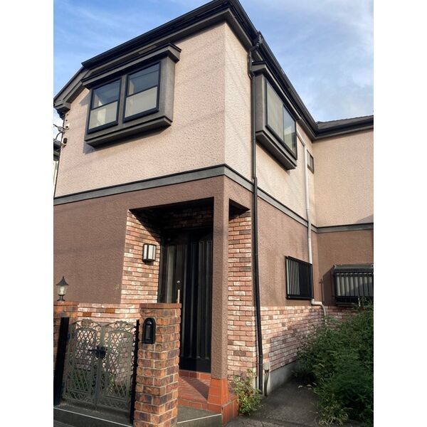 西大沼戸建の外観画像