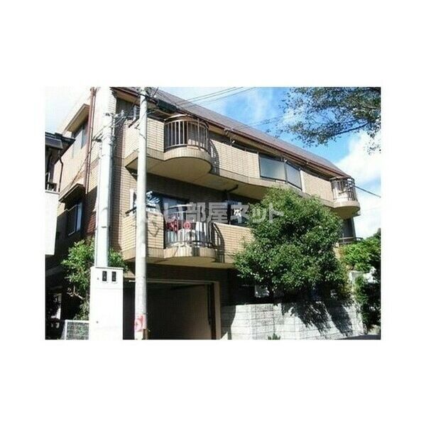 ビューコートやまなみの外観画像