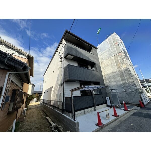 APEX(エイペックス)の外観画像