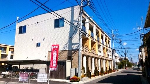 スターカレントⅢの外観画像