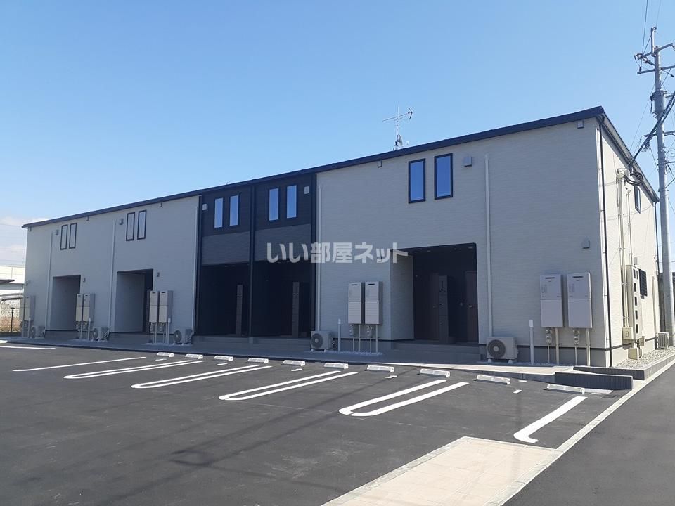 ラカリアAの外観画像