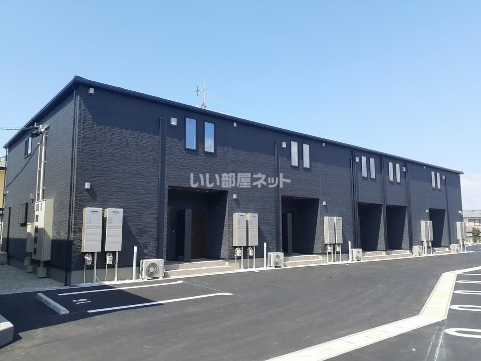 ラカリアCの外観画像