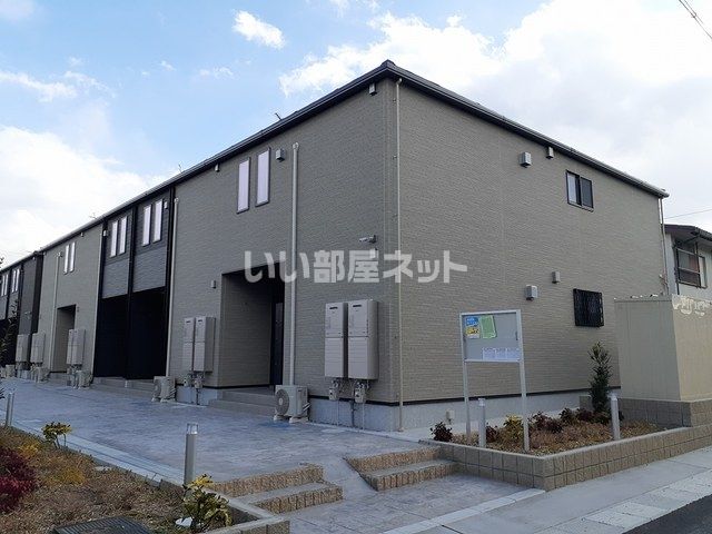 メゾンルミネ五個荘Ⅲの外観画像