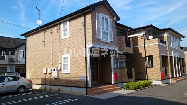 フラット・ハイム Cの外観画像