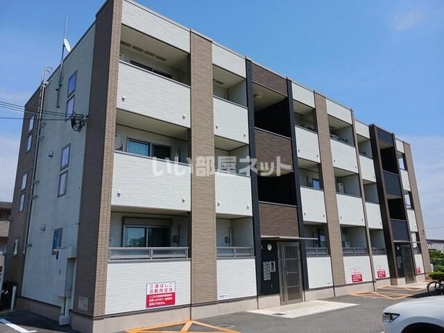 ルボアール箕面 A棟の外観画像