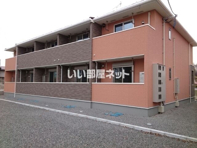 ウィステリア トレリスの外観画像