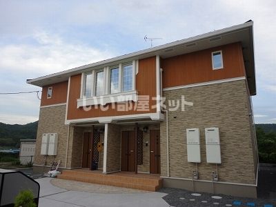 エスターテの外観画像