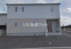 クレイドルガーデン那珂市菅谷第16 1号棟の外観画像