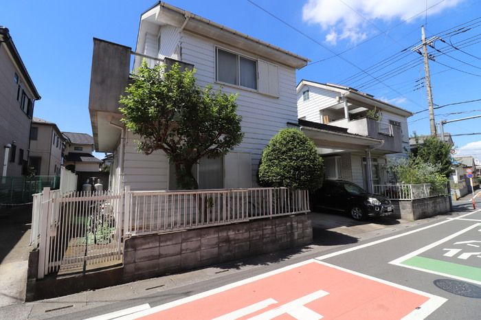 テラス上町の外観画像