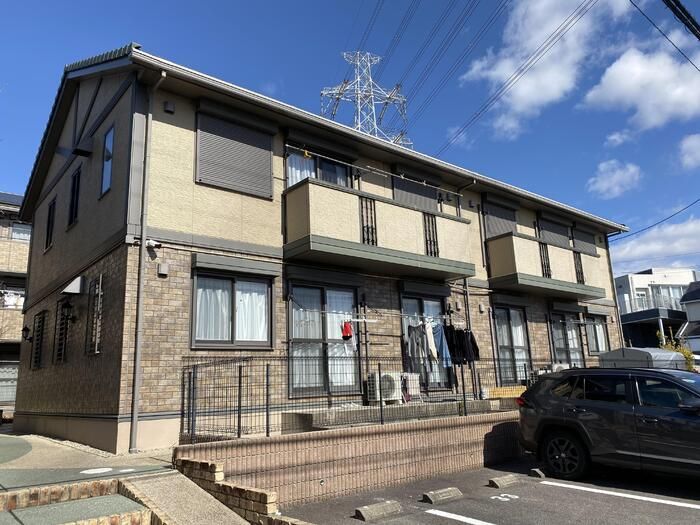 ヴェルジェ Bの外観画像