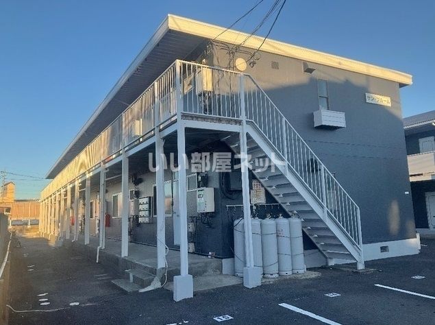 サンブルーム 土浦の外観画像
