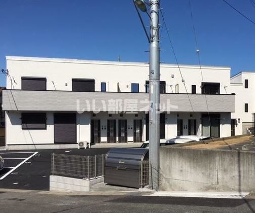 スペースハウス公津の杜の外観画像