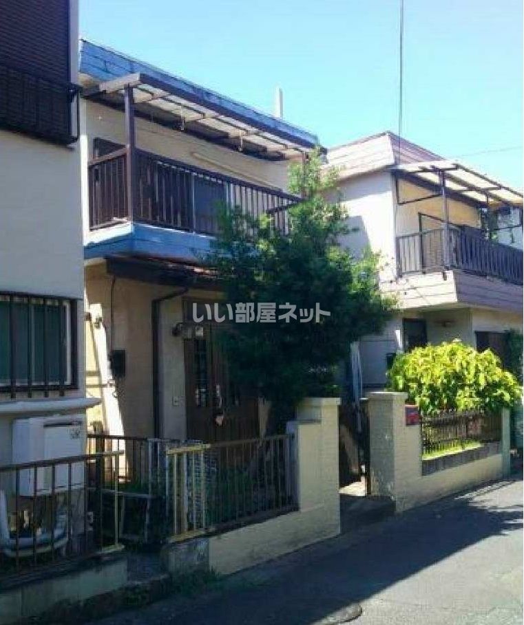 狭山及川貸家の外観画像