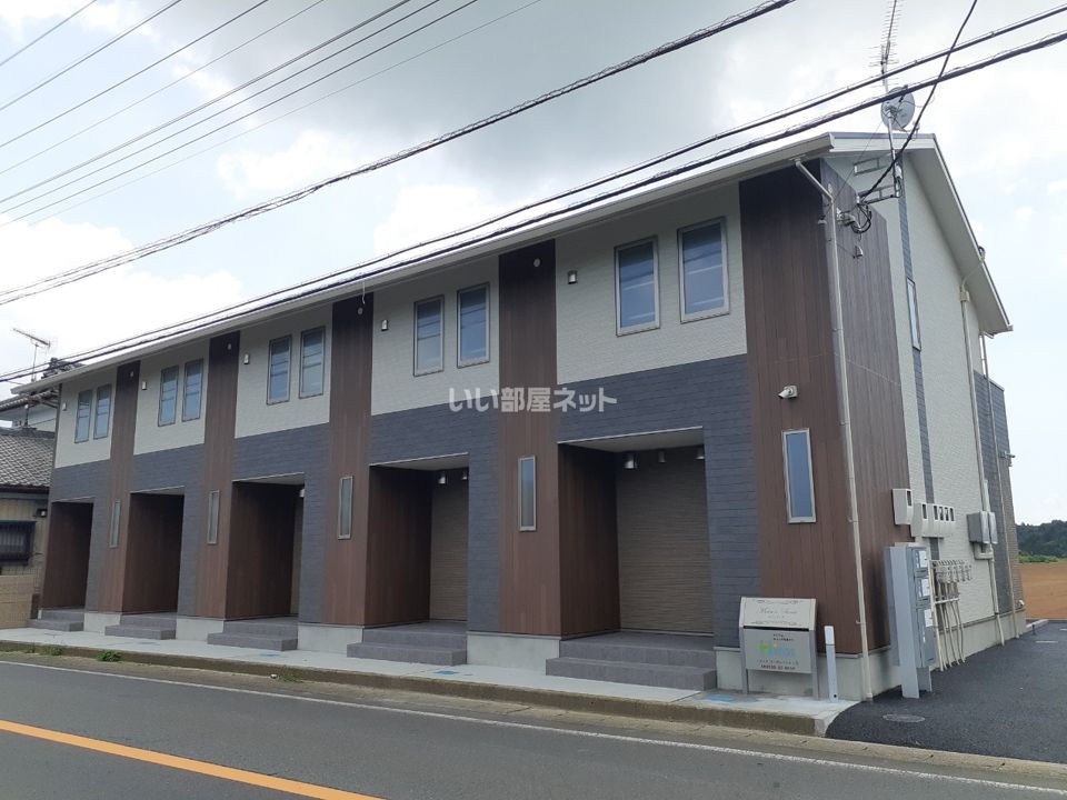 Maison Sant? (メゾン サンテ)の外観画像