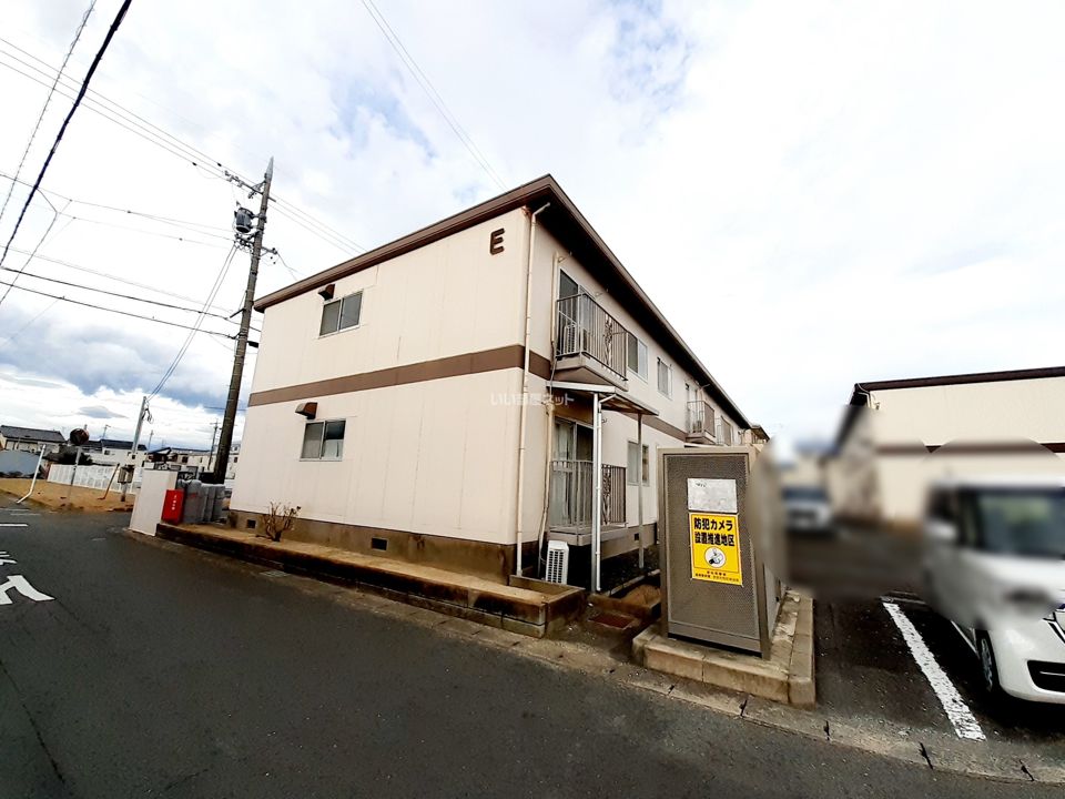 塩田ハイツEの外観画像