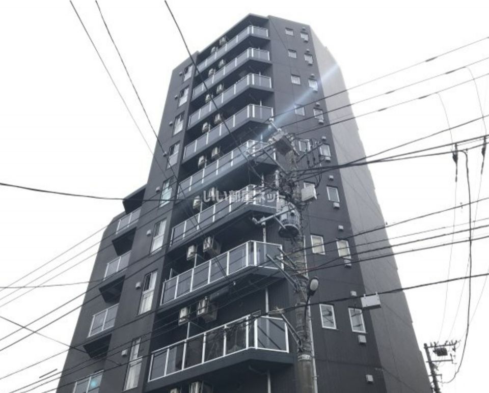 ブライズ桜台(ブライズサクラダイ)の外観画像