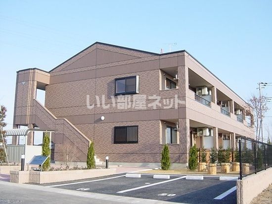 グランドールの外観画像