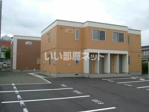 シャーメゾンほうじゅんBの外観画像