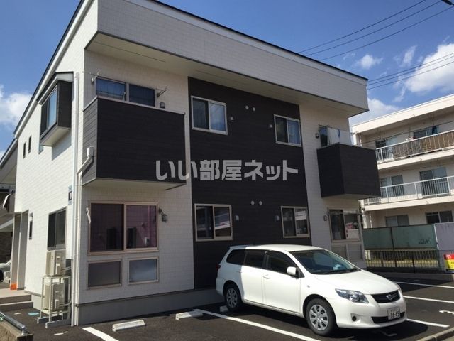 サゥーヂビバⅣの外観画像