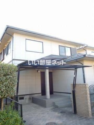 玉井F貸家の外観画像