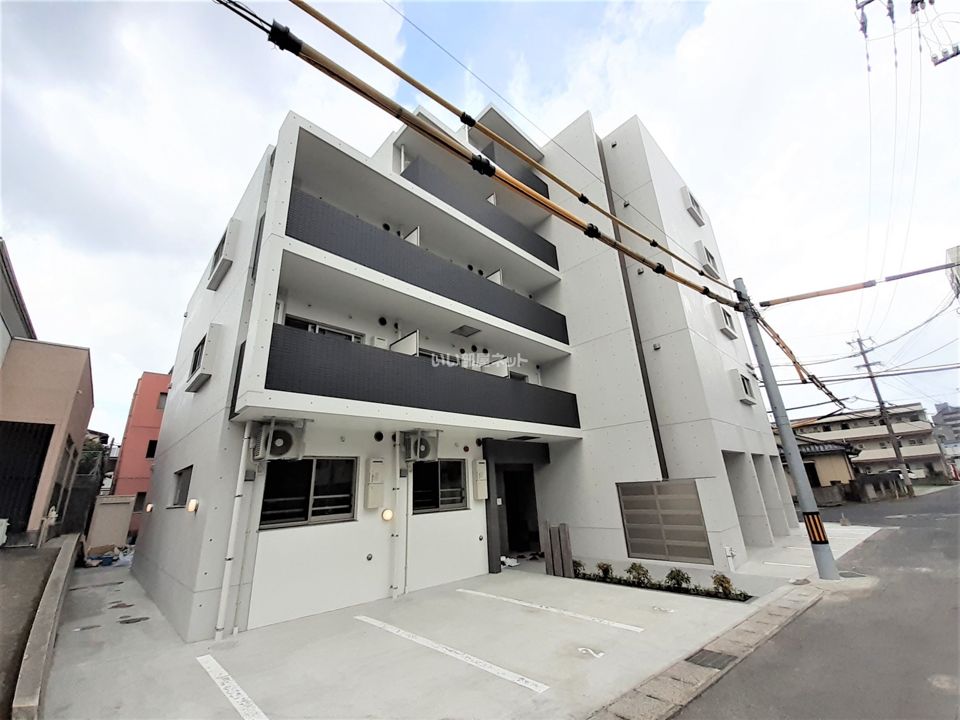 メルシー東谷山の外観画像