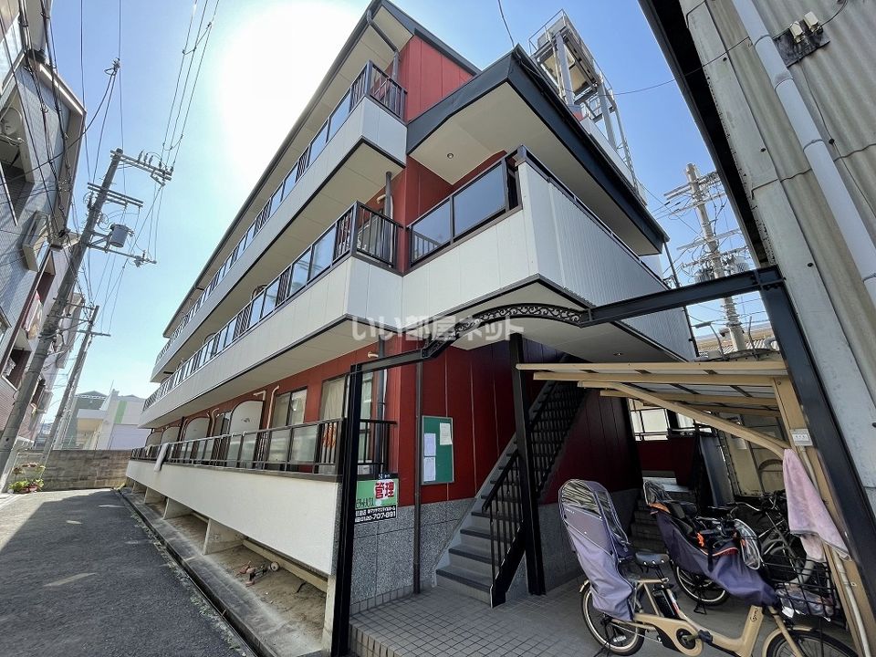 サイレントコーポの外観画像