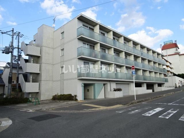 RECTANGLE伏見稲荷の外観画像