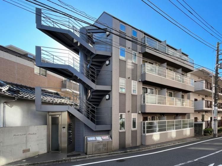 クレシェンテ大塚の外観画像