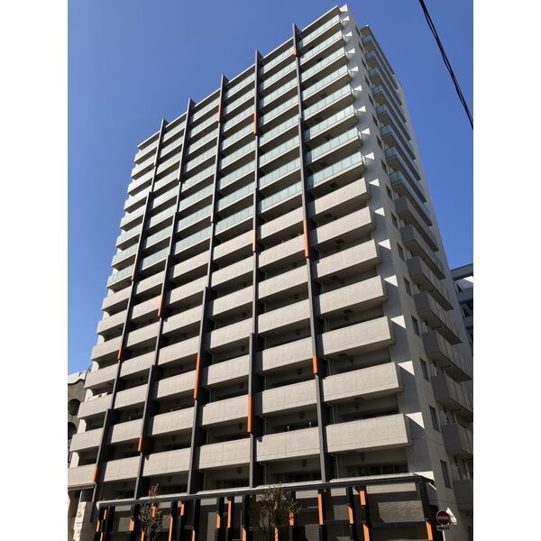 THE SAKAE RESIDENCEの外観画像