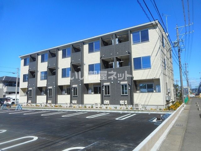 アヴニールの外観画像
