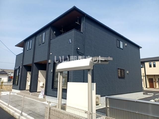 ライラック柞田Ⅱ Aの外観画像