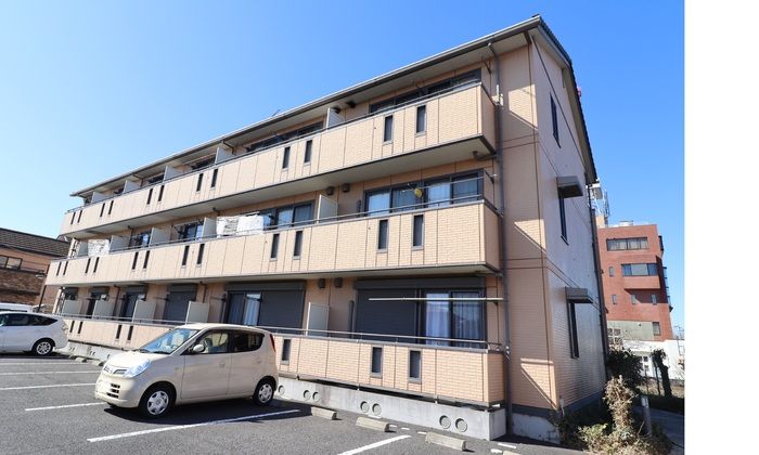 ボナール壱番館の外観画像
