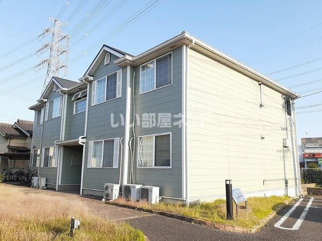 メゾン白沢 C棟の外観画像