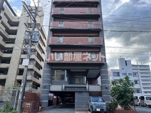 ロマネスク新町第2の外観画像
