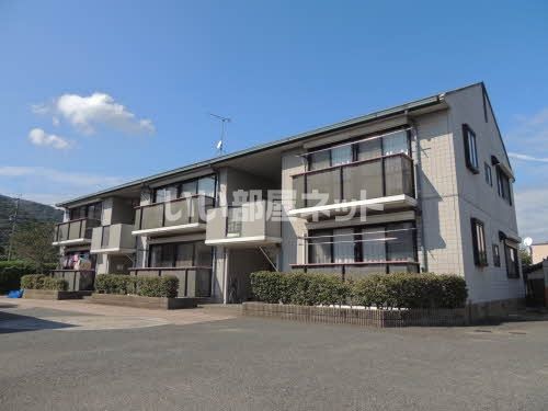 ディアス ナナ A棟の外観画像