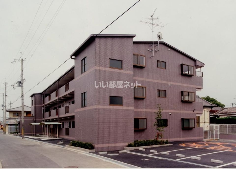 ラベンダーヒルズの外観画像