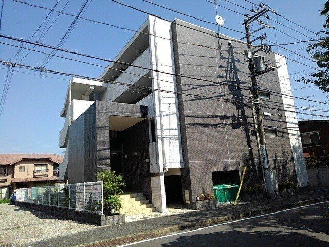 カルムメゾン参番館の外観画像