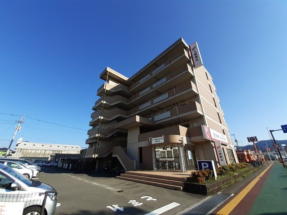 フィオーレ鏡川の外観画像