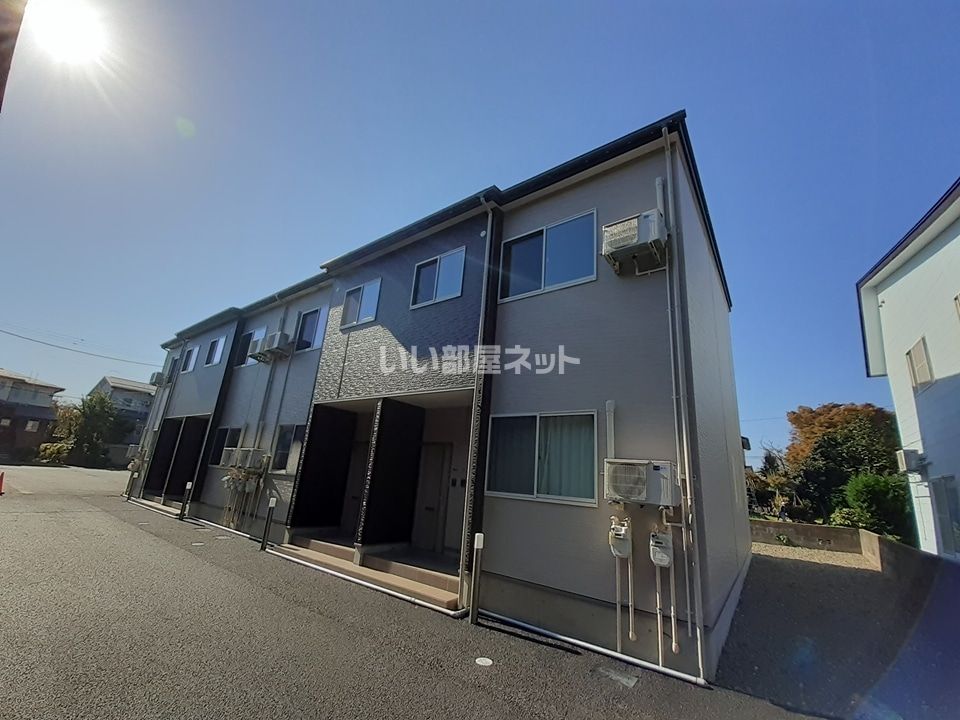 Serendia Bの外観画像