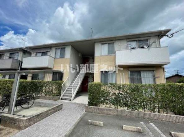 リバーサイド N・ボヌール A棟の外観画像