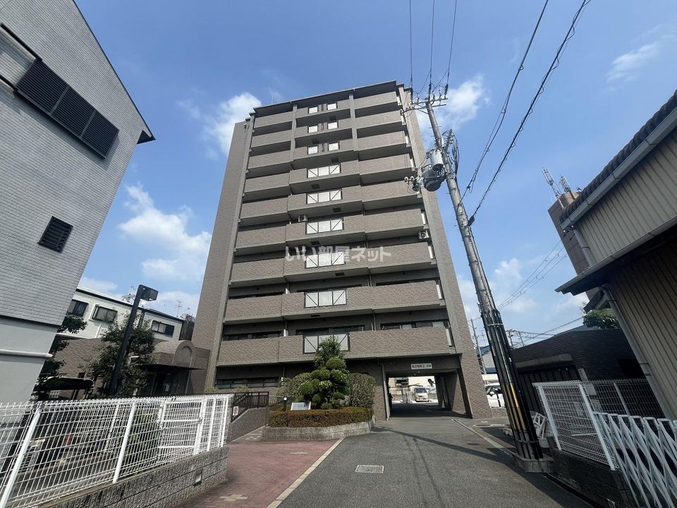 サンライト鶴見の外観画像