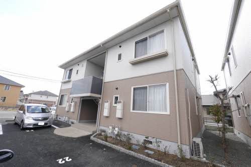 サザンクロス出水の外観画像